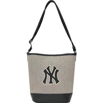 Mlb bucket bag classic shoulder bag fashionable sports casual