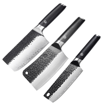 (Self-operated) Sanbonsheng Japanese kitchen knife for home chefs Japanese knife for slicing meat cutting bones sharp and forged