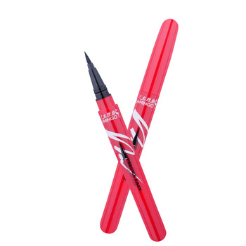 Flamingo eyeliner is long-lasting, quick-drying, waterproof and does not smudge