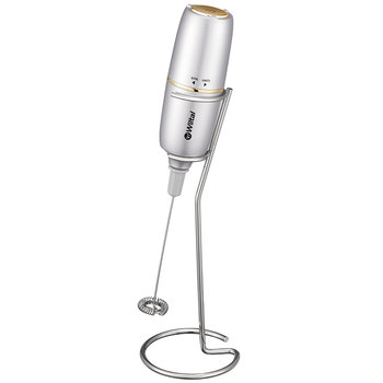 German Wiltal coffee milk frother handheld electric stir stick milk frother ້ໍານົມໃນຄົວເຮືອນ frother mini