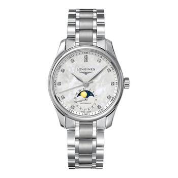 New longines master series women’s watch mechanical