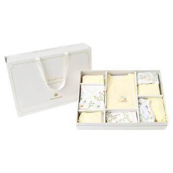 Balabala baby gift box newborn gift full moon gift