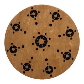 庄生梦蝶呼吸雨盘溪水鼓声音疗愈拟声棍冥想乐器小众瑜伽溪流下雨