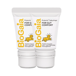 【自营】拜奥益生菌滴剂罗伊氏乳杆菌宝宝益生菌5毫升2瓶装