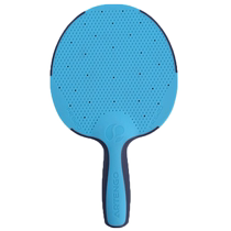Decathlon childrens beginner table tennis racket parent-child interactive finished plastic waterproof table tennis racket IVH2