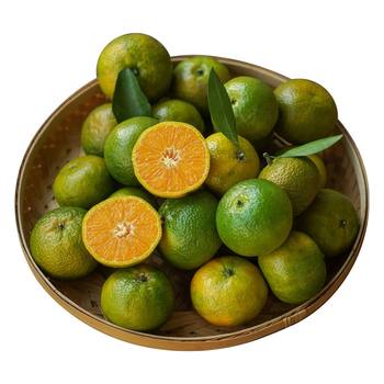 Guangxi fragrant orange pure sweet