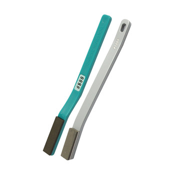Taiwan's first-grade tungsten steel diamond oil stone with handle