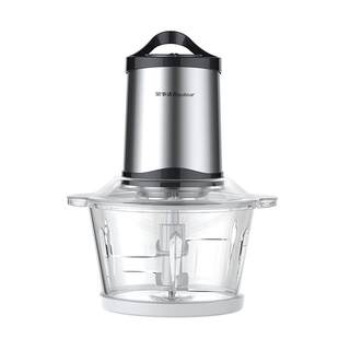 Rongshida meat grinding machine's plugged meat is very durable and durable
