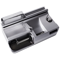 Fully automatic cigarette rolling machine electric cigarette rolling machine new manual new thick medium thin three-use 8mm6 5 5mm