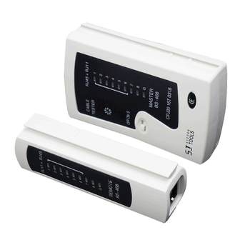 Professional multifunctional network signal dual-purpose line measuring instrument