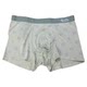 Dolby Knight Men's Modal Lettering Briefs Boxer