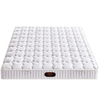 Simmons mattress soft cushion home bedroom latex coconut palm soft and hard mattress ພາກຮຽນ spring ເອກະລາດຫນາ 20cm