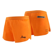 Volandi track and field marathon sports shorts for men and women quick-drying breathable thin lined body test three-point shorts summer