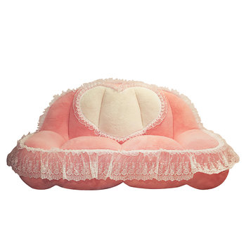 Princess girl lazy sofa single double small apartment Princess girl lazy sofa single double small apartment