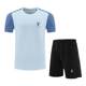 2025 new style quick-drying short-sleeved tennis wear round neck suit
