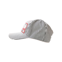 MICHELIN trendy striped hat baseball cap outdoor sports adjustable casual hat