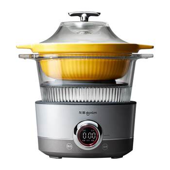 Home multi-functional steaming pot dongling ceramics