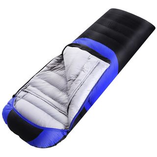 -0-5-10-15-20 degrees below zero compression autumn and winter waterproof down sleeping bag outdoor travel ultra-light thickening adult