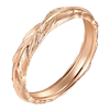 Chow Sang Sang Love Secret 18K Gold Ring