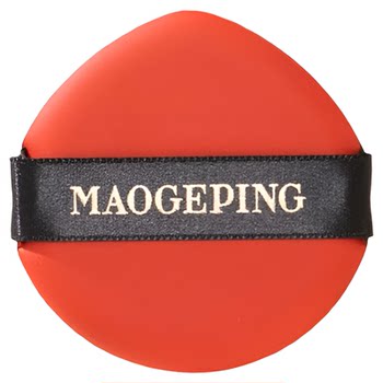 Mao geping black gold air cushion puff single round genuine product Mao geping black gold air cushion puff single round genuine product