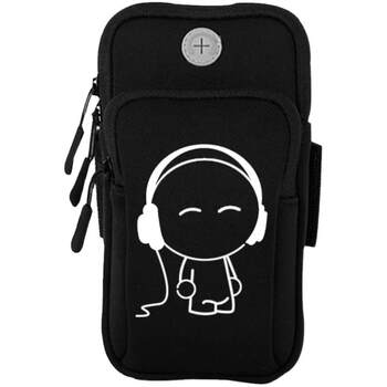 Running mobile phone arm bag sports mobile phone arm cover men and women style outdoor arm arm with wrist bag fitness equipment