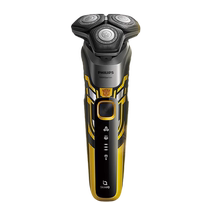 Philips electric shaver beard knife Transformers Bumblebee joint 5 series birthday gift 757