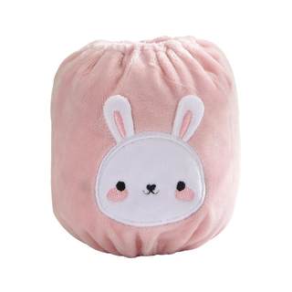 Lindas mangas antisuciedad para bebés en otoño e invierno.