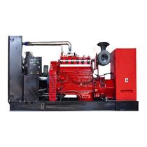 200kw gas generator set factory breeding farm backup natural gas biogas 200kw generator set environmental protection