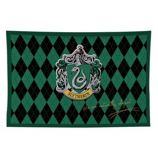 哈利波特挂布魔法学院挂毯麻瓜蛇院狮院斯莱特林墙面装饰背景布