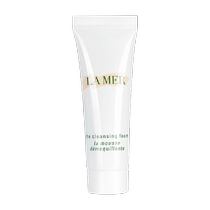 LA MER 海蓝之谜璀璨净澈泡沫洁面乳30ml洗奶面膏净透清洁温和