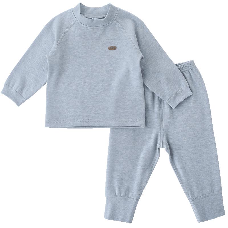 Bali Piggy Baby Underwear Set for Autumn and Winter Children