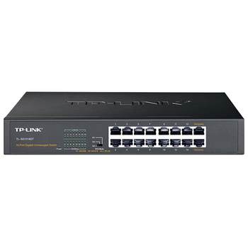 Tp-link 16-port gigabit switch 12/24