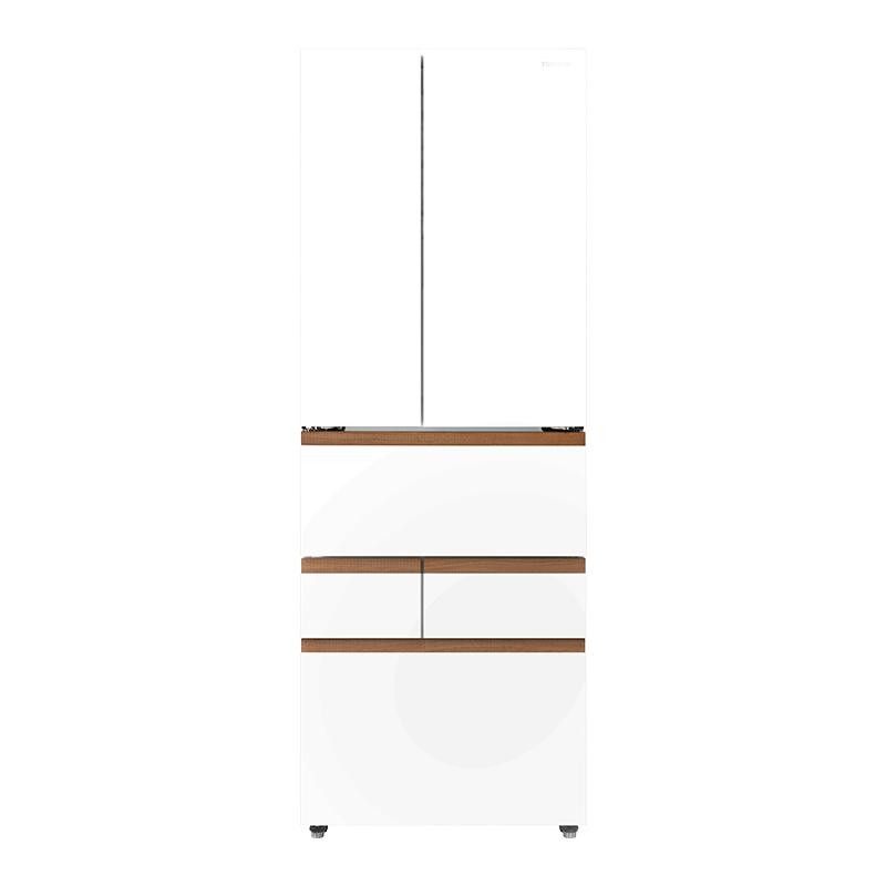Toshiba Dabaitao Pro ultra-thin zero-embedded multi-door refrigerator