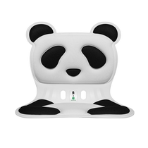 BKT Childrens Panda Waist Cushion Official Flagship Store Ergonomic Sitting Cushion Birthday Gift Seat Cushion