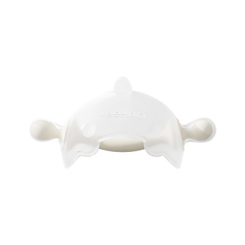 Ying's baby teether prevents the mouth period from taking mushroom teether teether sticks to comfort the baby 3 to 6 months old