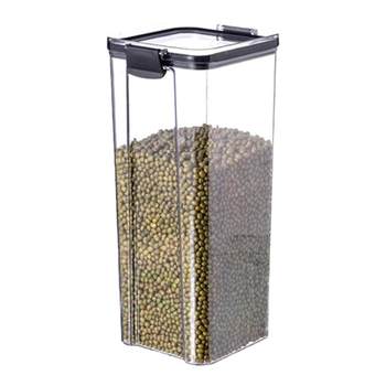 Household grain nordic style sealed jar