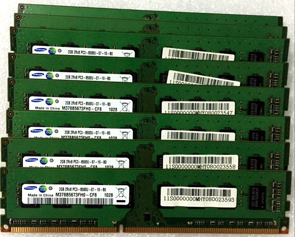 Samsung, RAM