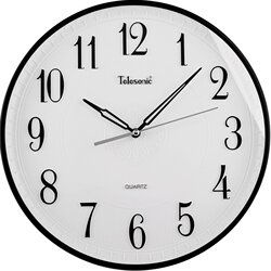Telesonic/Uranus Clock Living Room Bedroom Dining Room Creative Home Silent Wall Clock Personalized Quartz Clock