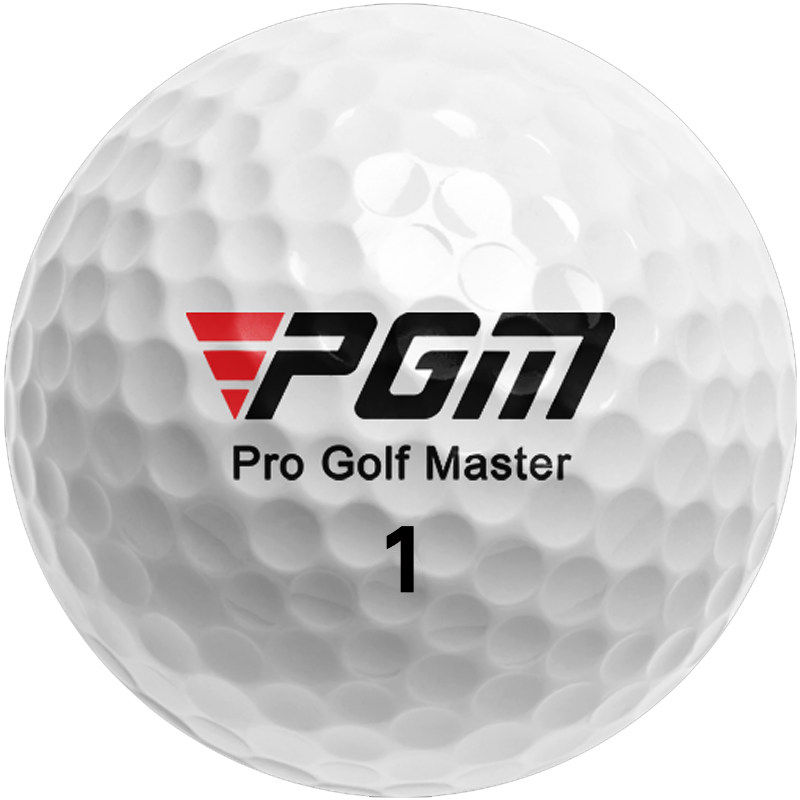 PGM Golf New Ball Double/Three-Level Game Ball