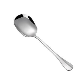 Hotel restaurant big spoon service big shovel spoon