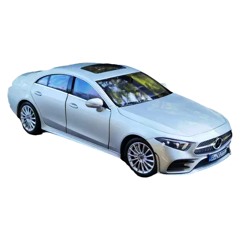 世纪龙1:18 红旗H5 轿车2023新款合金仿真汽车模型收藏送礼