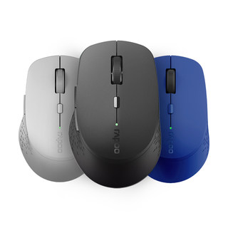 雷柏M300G蓝牙无线鼠标笔记本办公电脑游戏光电便携通用2.4G静音