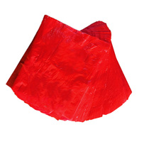 Big red citrus fresh-keeping bag thickened double-sided 2-wire flat mouth grapefruit Ehime rake navel orange and orange preservative