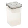 Press-type sealed jar mixed grain bean rice flour storage box