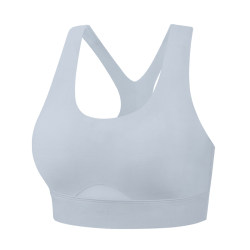 VfU breathing cup classic version high-intensity sports bra shock-proof running big-breasted fitness vest all-in-one collection N