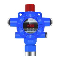 可燃气体探测报警器工商业餐饮加油站液化气天然气浓度气体检测仪