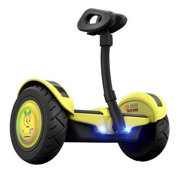 Lingao's new leg-controlled balance car