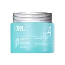 (Self-operated)acwell N4 Moisture Cream Seasonal Moisturizing Soothing Care and Repair for Sensitive Skin
