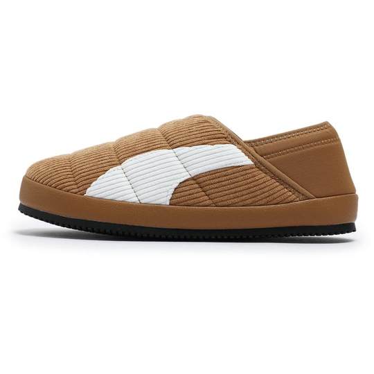 Warm corduroy cotton slippers for men and women PUMA