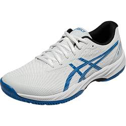 ASICS ໃໝ່ GEL-GAME 9 ຂອງຜູ້ຊາຍທີ່ຊະນະສານກັນກະທົບ breathable ເກີບ tennis ເຕັມໄວ